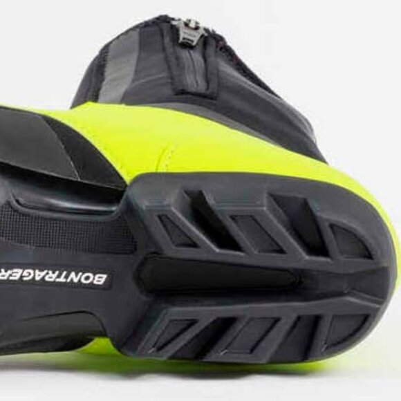 NIB Bontrager JFW Winter high viz Cross Gravel all road Boot 40 7 men 9 women - Picture 11 of 11